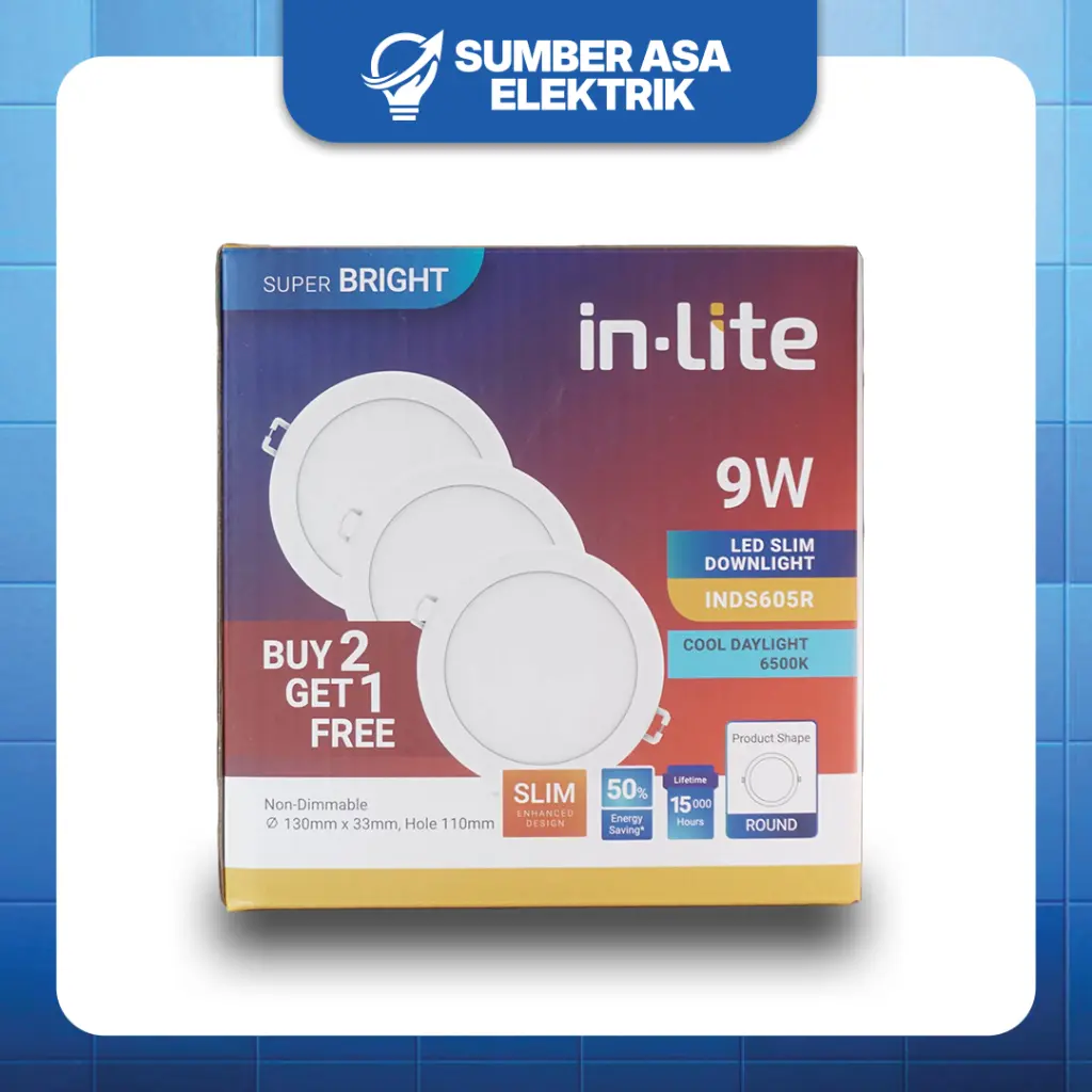 InLite Downlight 9W-2.webp