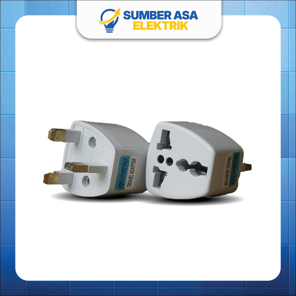 Adapter Over Steker AC