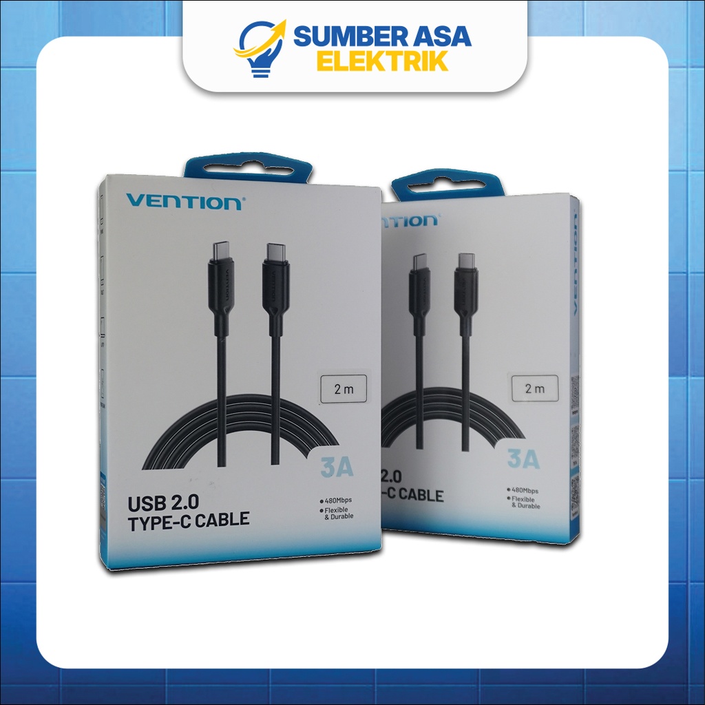 Vention USB 2.0 C to C