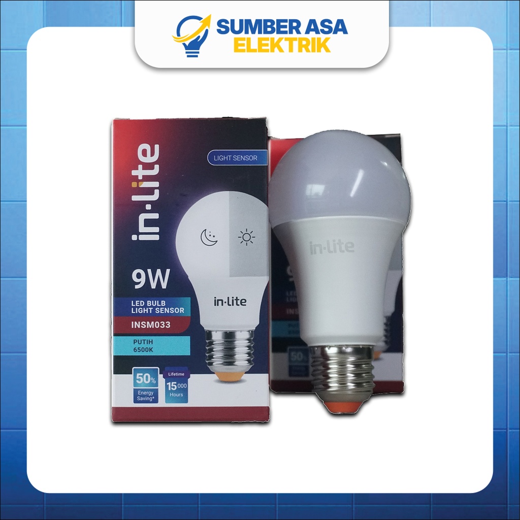 In Lite Light Sensor