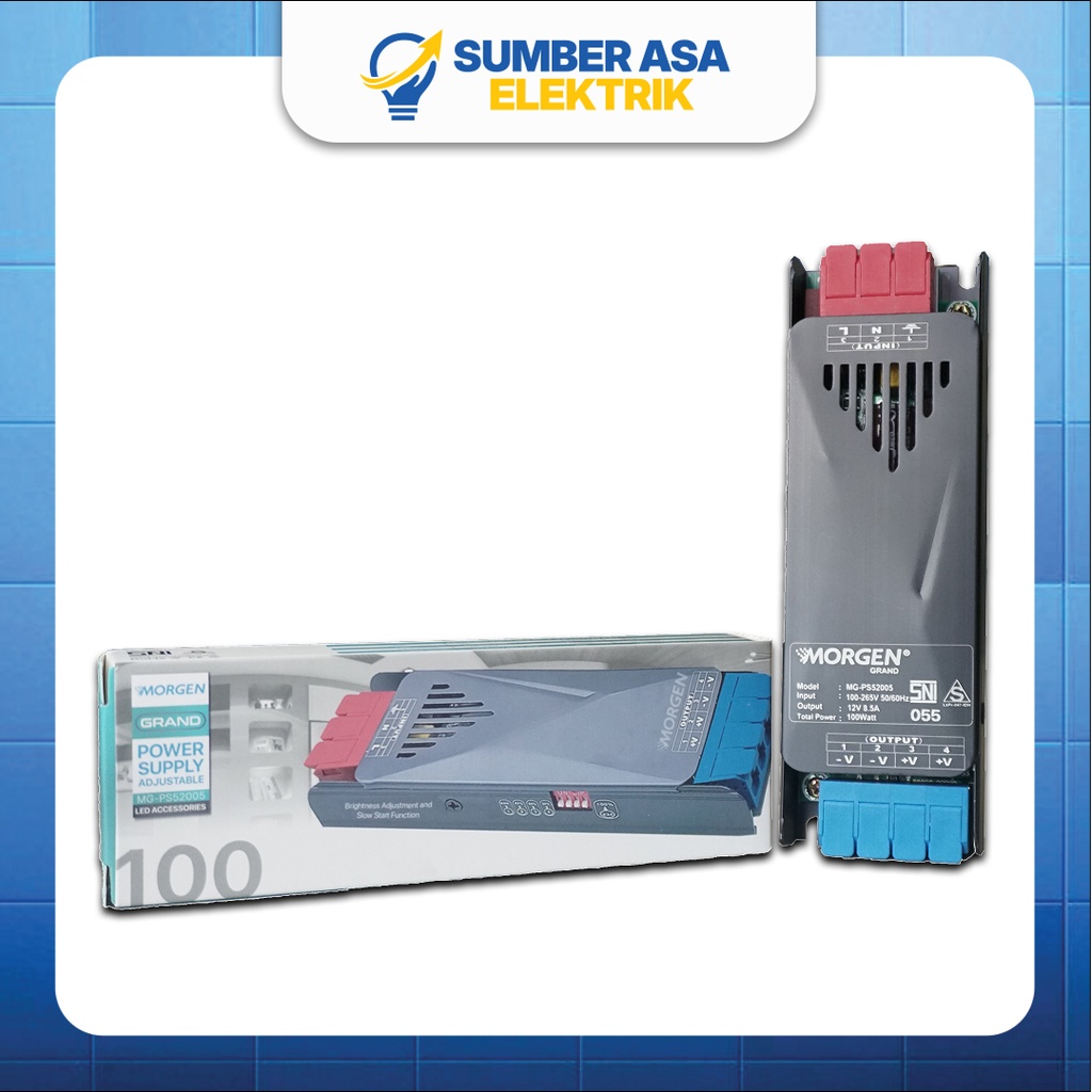 Morgen Power Supply