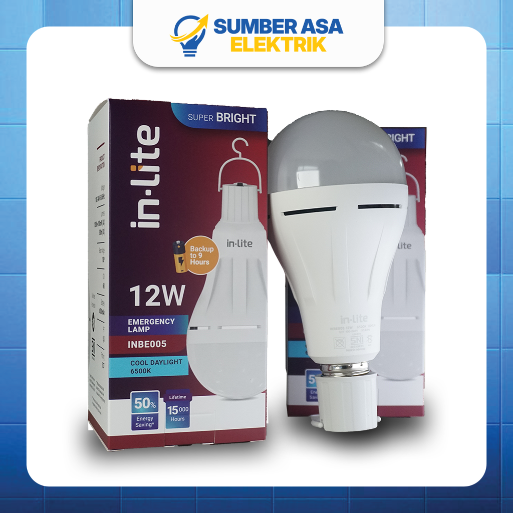In Lite Emergency Bulb